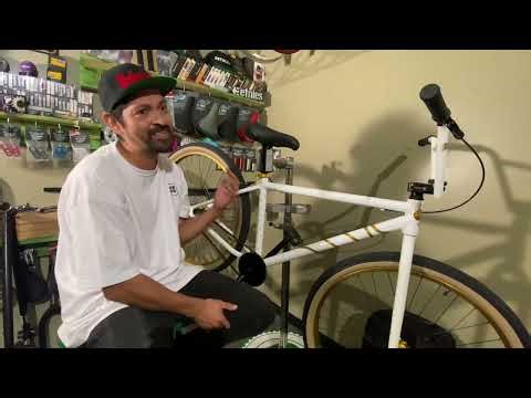 29” Haro B.M.F. Chad Kerley complete bike explained & review