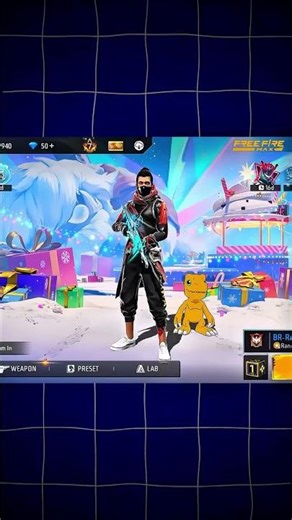 Legendary Dreamscape Bundle 🤯 #freefire #freefiremax #ffreels