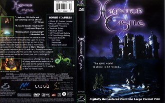【动画 / 惊悚 / 恐怖 】【720p】恶魔城堡 Haunted Castle (2001)【中文字幕】