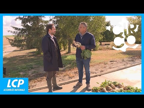 Grégory Besson Moreau, député "La République En Marche" de l'Aube | CIRCO