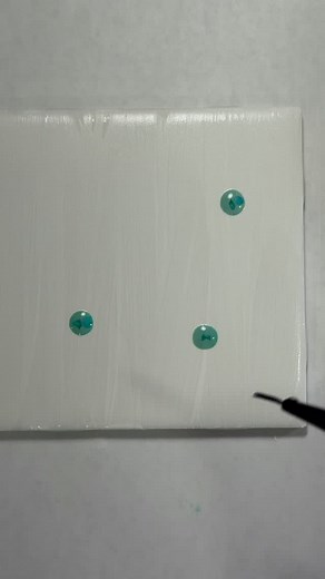 Do acrylic drawing ink and tempera paint play well together? Yes they do! I am enjoying my @csyartgallery metallic ink set in blue. Comment ME for a Fee painting. #kimberlyleclaireart #buyoriginalartwork #hopeitsgood #acrylic #acrylicink #flowers #artistsofinstagram | Kimberly LeClaire Art