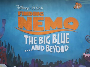 Finding Nemo: The Big Blue... And Beyond! Now Open at Disney's Animal Kingdom - WDW Magazine