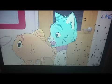 The Amazing World of Gumball S6 E3 the vase / the broadband / the egg