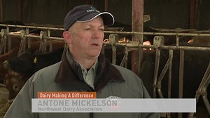 Farmers are the original environmental stewards. Taking care of the soil and water, and managing dairy’s carbon footprint and energy use, are just as important to dairy farmers as they are to consumers. That’s why the National Milk Producers Federation, with support from Dairy Management, Inc., is developing the FARM Environmental Stewardship standards as part of the National Dairy FARM Program. This silo of the program helps tell that story on behalf of dairy farmers. AgDay and U.S. Farm Report