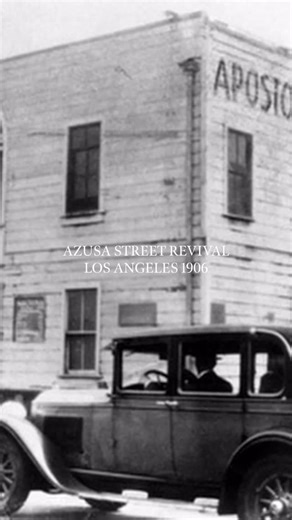 Hope California | In April 1906, a small prayer meeting on Azusa Street in Los Angeles ignited one of the greatest moves of God in history — the Azusa Street... | Instagram