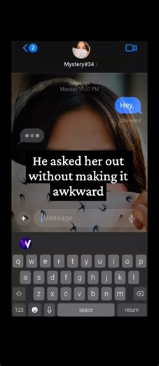 Text smarter. Flirt better. 💬#38 #rizz #wrizz #datingtips #relationship #chatting #fyp #shorts