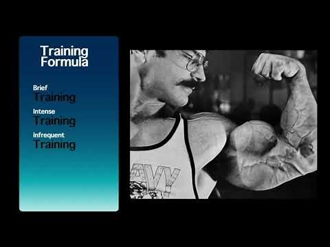 MIKE MENTZER: "MY MOST PRODUCTIVE ARM ROUTINE"