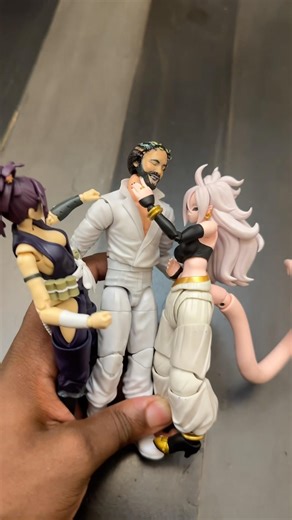 Drake custom (Iceman) vs everybody