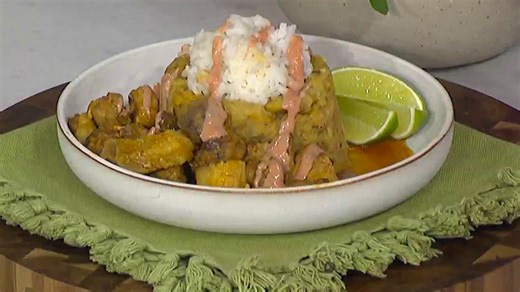 Mofongo with Carne Frita: Get the Classic Puerto Rican Recipe!