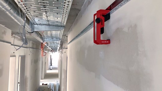 297K views · 888 reactions | We are extending our Leica Lino series with a green 360° multi-line laser. The Leica Lino L6G is designed to provide excellent laser visibility with thin, crisp and clearly visible laser lines equipped with clever magnetic adapters. https://hxgn.biz/2JIgZbc #LeicaDisto #Lino #L6G | Leica Geosystems | Facebook