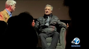 Alec Baldwin says 'Rust' lawsuits aimed at people with more money