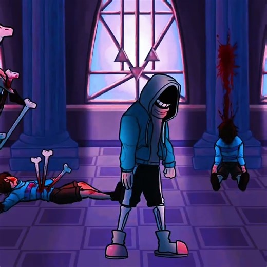 The best sans of all time 💀🔥