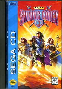 Shining Force CD Guide - IGN