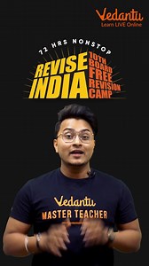 Revise 10th Board Syllabus with India's Best Teachers with 20% Score Improvement and Win a Trip to NASA. | Vedantu