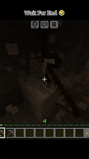 The Biggest Minecraft Lie Ever 😂 #minecraft #gaming #shorts