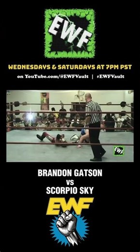 Who Will Leave As EWF Heavyweight Champion?