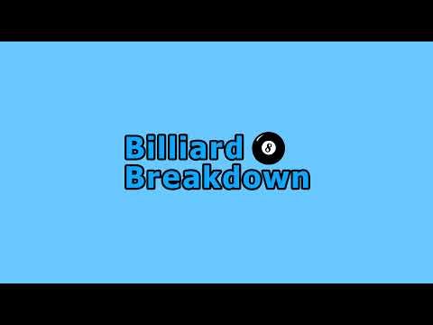 World Champion Charlie Williams At Billiard Breakdown Race To 5 In 9 Ball Pool Best 2/3!