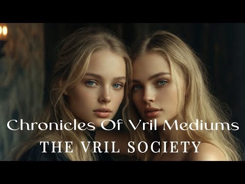 Vril Women / Structures On The Moon / UFOs