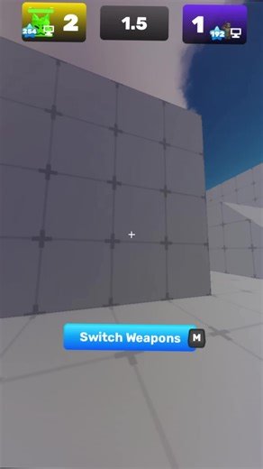 mini clip de rivals #rivals #fyp #roblox #clip #shooter