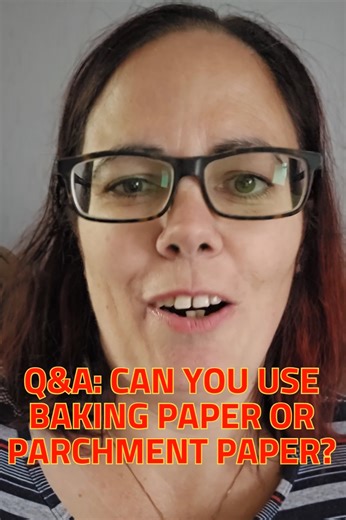 Can You Use Parchment Paper Or Baking Paper In The Air Fryer? In today’s quick video we are answering your top questions and today's question is “can you use parchment paper or baking paper in the air fryer” and the quick answer is ABSOLUTELY! Baking paper as it's called in Australia, or Parchment Paper as its called in the USA or Baking Parchment as it's known in the UK is brilliant for when you are air frying. Though note make sure you dont leave it on a preheat as it will fly about. Plus, don
