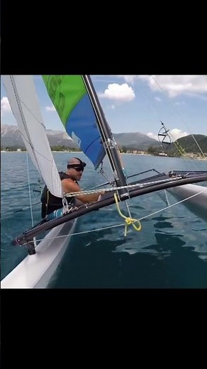 Next Level Hull Flying: THIS is hard!