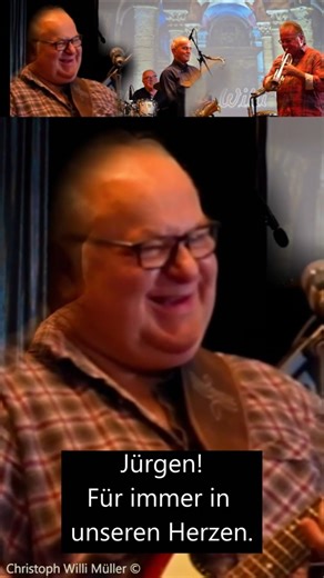 Jürgen Rudolph mit Cherry Pink und Christoph Willi Müller in Rommerz #Rommerz #party