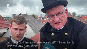 Handwerk mit Zukunft: Der Beruf des Kaminkehrers boomt