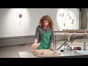 screen printing on ceramics