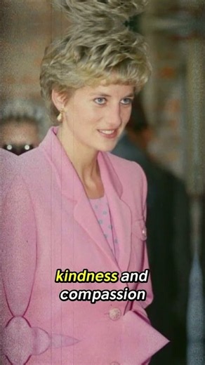 The Moments That Made the World Fall in Love With Princess Diana ❤️👑