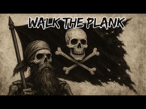 Walk the Plank ⚔️ | Execution Pirate Trap Anthem | Skull Beard