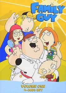 الحلقة 1: مسلسل - Family Guy - 1999