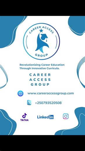 Applying to universities can feel overwhelming — from understanding the requirements to preparing the right documents. 🎓✨ At Career Access Group, we guide students through every step of the process — helping them understand application requirements, prepare strong documents, and successfully apply to universities around the world. 🌍 You don’t have to figure it out alone. We’re here to make the journey easier and turn your goals into reality. 🚀 #CareerAccessGroup #UniversityApplications #Study