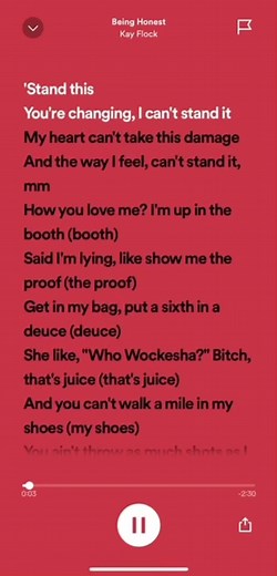 Kay Flock: Honest Reflections on Life and Struggles