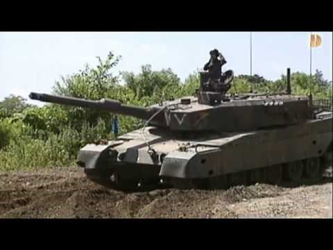 Blindés -85- Type 90