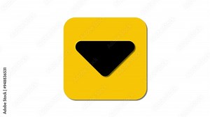 Animation of the elevator button creating motion for interactive floor controls . Designing elevator buttons with animation adding dynamic motion to building navigation .