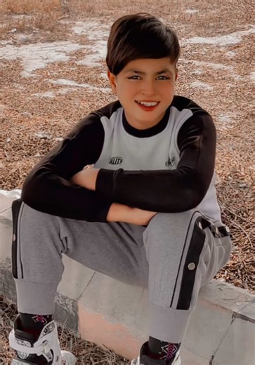 Cute Abdullah & TikTok Vibes