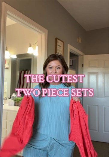 OBSESSED WITH THIS!!! #affordablefashion #comfyset #tiktokshoploveatfirstfind #love #blowthisup