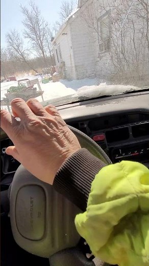 Chevy Tracker test out 4 wheel drive