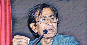 A poem without verbs: The beauty of Dalit poet Omprakash Valmiki’s poem ‘Thakur Ka Kuan’