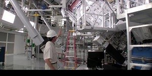 Take a Tour of the National Ignition Facility
