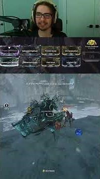 Prisma Gorgon Incarnon Blows Up All Enemies!