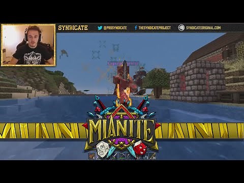 Minecraft: Mianite - WAR AGAINST SPARKLEZ [88]