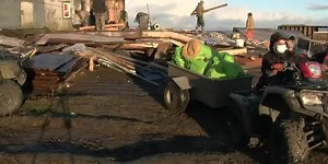 Coastal Alaska communities net $50M in federal transportation grants
