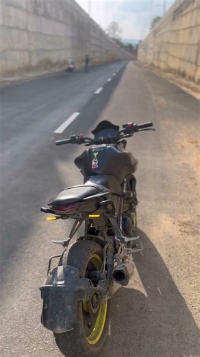 Mt15 2025 Model black color Modified 🖤🐉…|| #mt15 #ipl #explore