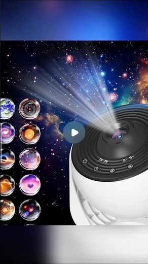 Planetarium Projector for Bedroom, 13 in 1 Star Projector Galaxy Light, Nebula Night Light Milky Way