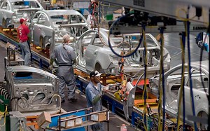 The 15 Top-Producing American Car Plants