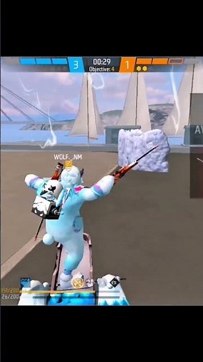 #فري_فاير #freefire #garenafreefire