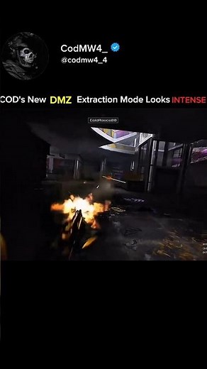 This New DMZ Feature Changes Everything 👀‪@CallofDuty‬