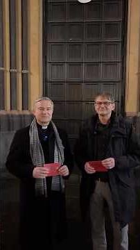 Segen und mehr - der Ökumenische Adventskalender im Bonner Münster