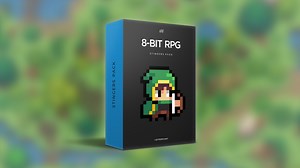 8-Bit RPG Stingers Pack - Chiptune, Arcade, 16-bit, Adventure by Lufus